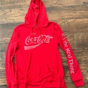 Coca Cola Hoodie
